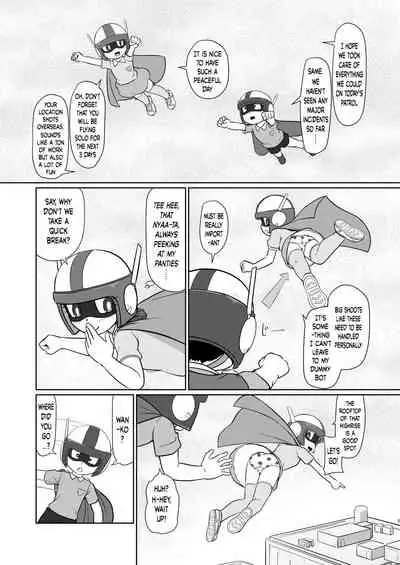 Boku no Wanko Kouhen | My Wan-ko Part 2