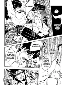 [Black Monkey (Mazjojo, Zamius)] Broken Pride (Touken Ranbu) [English] [Decensored]