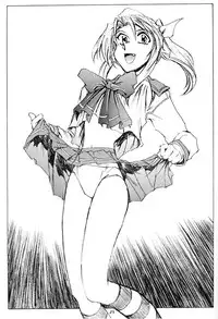 (CR28) [Okinawa Taieki Gunjinkai (Yasunaga Kouichirou)] Konna Onna to Sounantte Mitai (ToHeart)