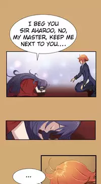 [Hong BanJang] Aharoo Ch.1-35 (English) (YoManga) (Ongoing)