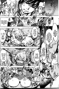 (C86) [Xration (mil)] Hime Kishi Tame 3 (Ragnarok Online) [English] {Natty Translations}