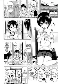 [Akatsuki Myuuto] Natsumitsu x Harem! Ch. 1-4 [English] [PSYN]