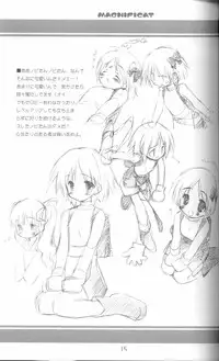 (C63) [Renrendou (Gayarou)] Magnificat (Ragnarok Online)