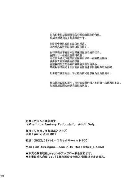 Vikala-chan to yumenokuni de