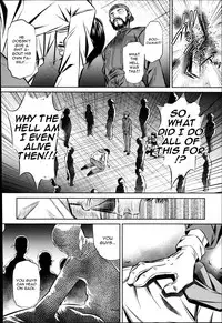 [NABURU] Fukushuu no Uta Conclusion (COMIC Shingeki 2014-07) [English] [CGrascal]
