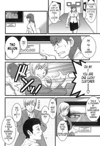 [Saigado] Haken No Muuko-san - Ch01-08 [English Translated by Tonigobe]