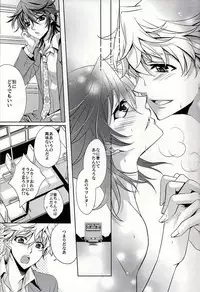 (C79) [mintgun (Fuki)] S.G.F (Shiki)