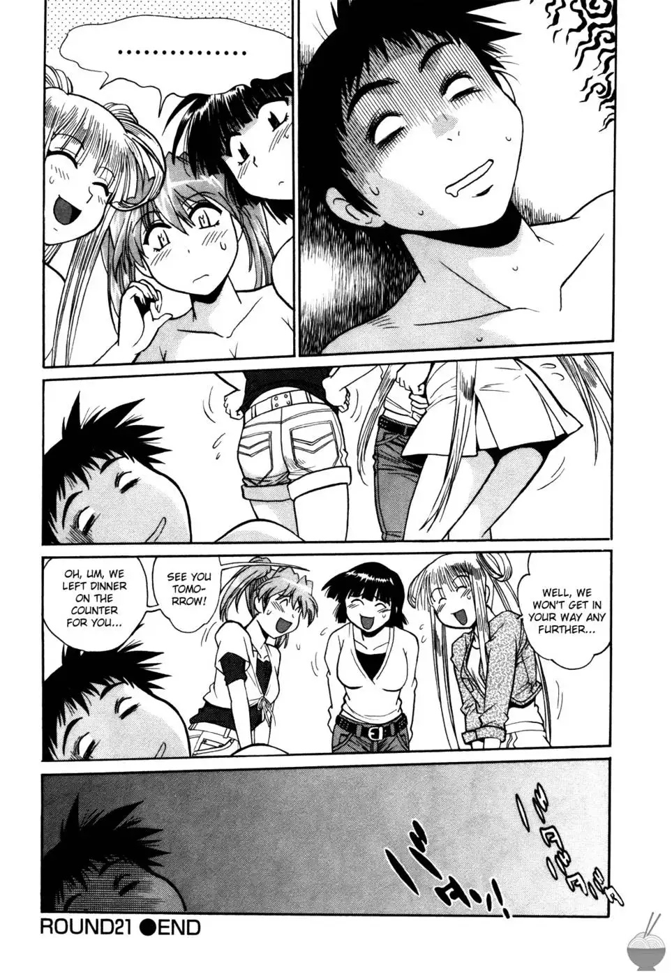 Ring x Mama Round 21