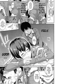 [Yoshiura Kazuya] Kizashi Ch. 4-7 [English] {doujin-moe.us}