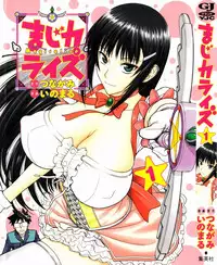 [Tsunagami Inomaru] Magicaliz Vol.1