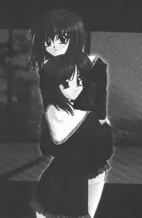 (C59) [Crimson Comics (Carmine)] Etsuraku no Hikari