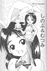 [PETIT BUNNY (Shimazaki Lem)] Hina Hina vol. 1 (Love Hina)