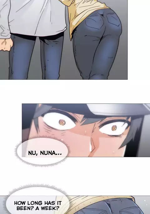 Household Affairs Ch.1-50