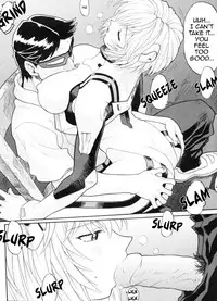 [Mogudan] Ayanami Rei (Aniparo Miki 15) (Neon Genesis Evangelion) [English] =StatisticallyNP=