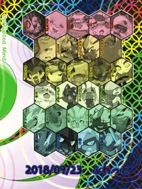 (Kansai! Kemoket 7) [Fuwatto (Various)] Corrupted Mind (Pokémon)