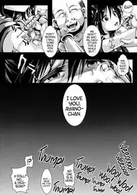 (C91) [Goshujinsama no Omochabako (hal)] Fondness Doll Happy END [English] [sneikkimies]