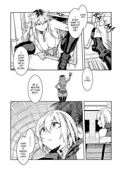 [Mizuryu Kei] Luvslave Ch. 5 (COMIC MeDu 2020-06-12) [English]