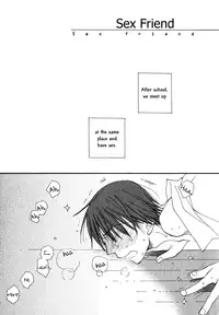 [Inomoto Rikako] Sweet [English]