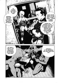 [Inoue Kiyoshirou] OVER FLOW [English]