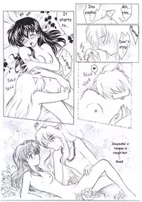 [Koridorasu (nihao)] Moonlight Fever (Inuyasha) [English]