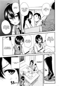 [Chiyou Yoyuchi] Midara Na Nichijou (COMIC Mugen Tensei 2016-04) [English] [CGrascal]