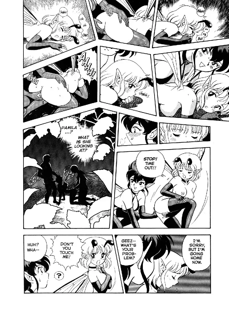 New Bondage Fairies vol2 - CH5