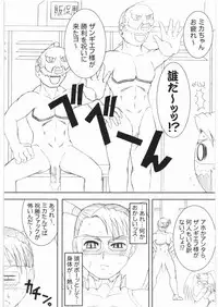 (C73) [POWERPLAY (Various)] Street Fighter XXX (Street Fighter)