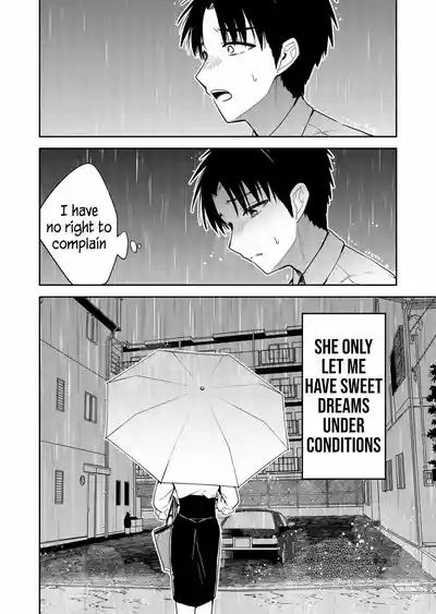 [Nakao] Kimi no Mae de Kimi Igai o Daku Ch. 8 | Having Sex with Someone Else in Front of You 08 [English]