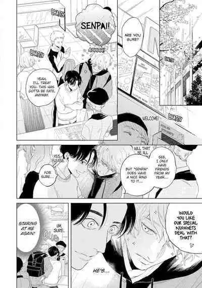 Love in the Palm of His Hand