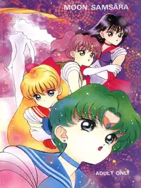 [Orihimeya (Cashue)] Moon Samsara (Sailor Moon)