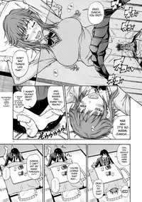 (C79) [Kensoh Ogawa (Fukudahda)] Muchimuchi Kyousei Event (Amagami) [English] [Belldandy100] [Decensored]