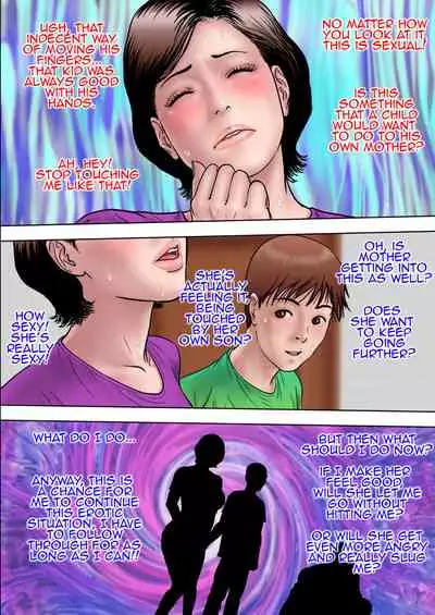 Sex Training My Mom While Dad Is Away