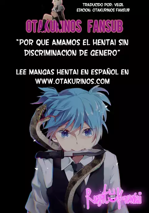 Usamimi Jeno Manga 2