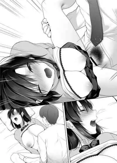 [Yakiniku Tabetai (Kurumi Moka)] Kyonyuu Enkou Musume