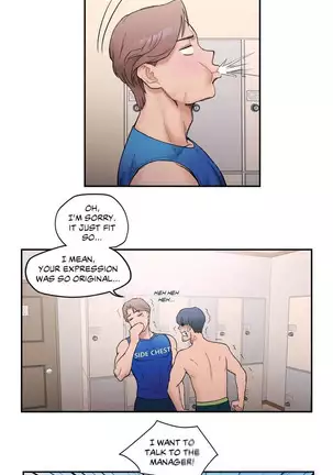 Sexercise Ch. 1-31