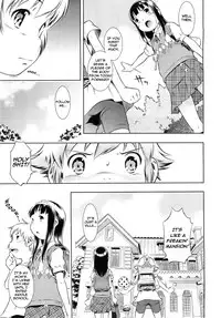 [Sekihan] Kirakira Toron (COMIC LO 2010-12) [English]