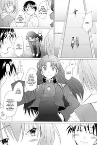 (C73)[Kohakutei (Sakai Hamachi)] EDEN -Rei8- (Neon Genesis Evangelion) [English] =LWB=