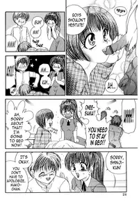 [Matsutou Tomoki] Night Walker Ch. 2-4 [English] [N04h]