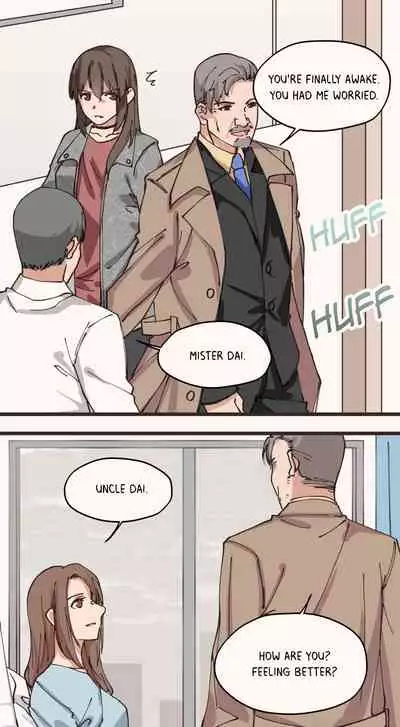 [Iceky] Dormant Desires