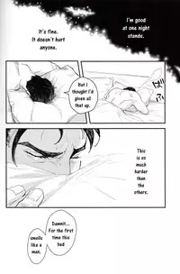 (C84) [$10,000 (Hiromi)] Hakuchuumu | Daydream (Avengers) [English]