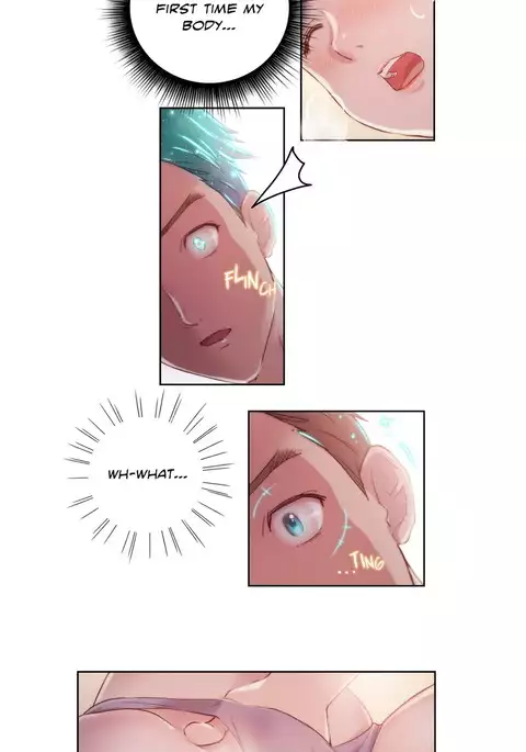 Sex Knights-Erotic Sensuality & Perception Ch.1-18