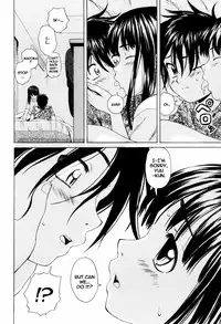 [Fuuga] Otokonoko Onnanoko | Boy Girl [English] [Decensored]