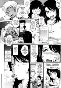 [Tsukino Jyogi] After School [English]