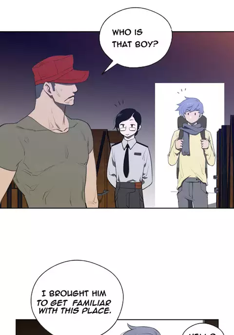 Perfect Half Ch.1-40