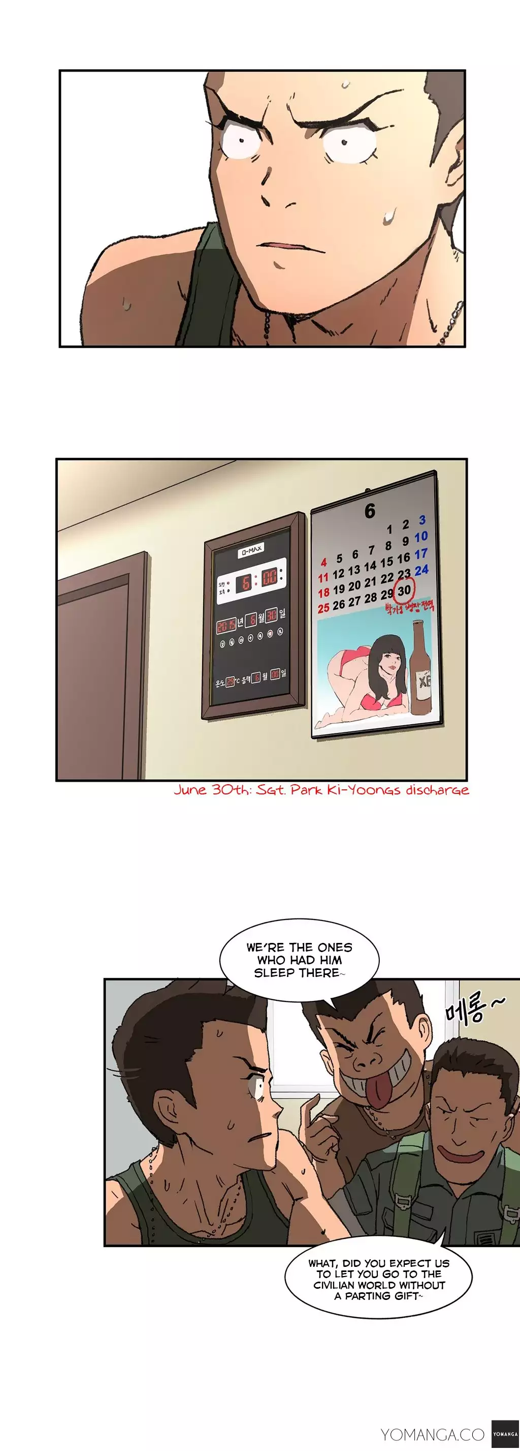 Refrain Love Ch. 1-3