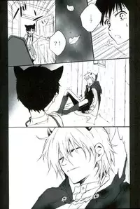 (C85) [Yaranaika (Nakamura Q)] RING RING MID NIGHTS (Neon Genesis Evangelion)