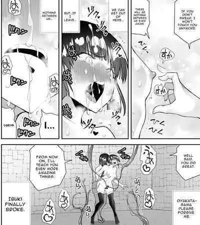 Kunoichin San | Ninja Dickgirl 3