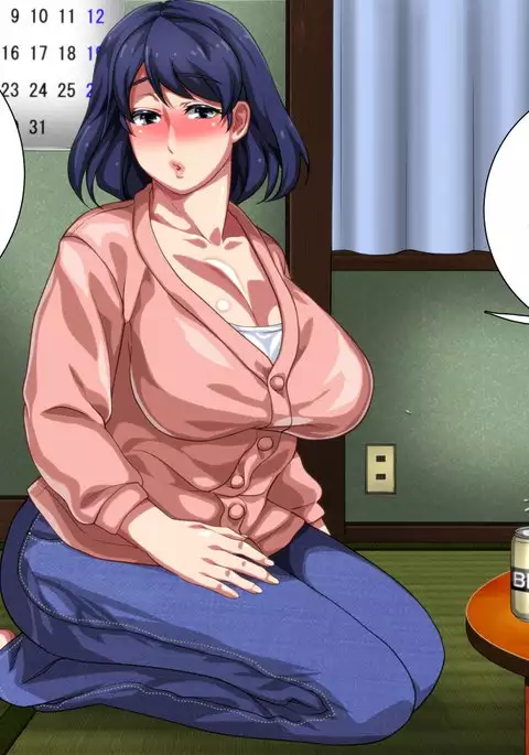 Boshi Soukan Apart ~Rikon Shita Haha to Musuko no Kyoudou Seikatsu~