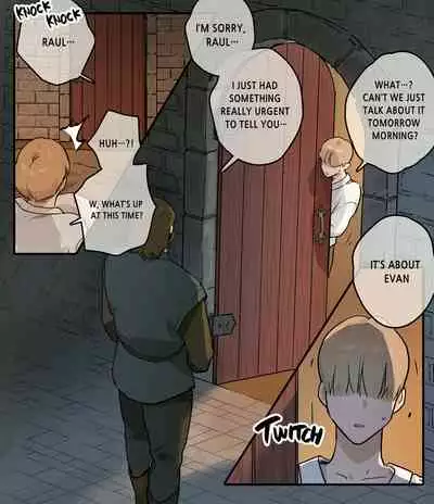 The Dark Horse Of The Grey Castle