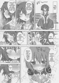 KomaEiki Gachi Yuri Onara Manga | A Koma-Eiki Yuri Fart Manga